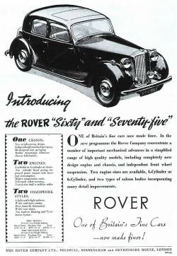rover 60