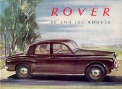 rover 80