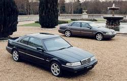 rover 800 coupe