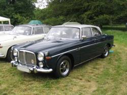 rover p5 coupe