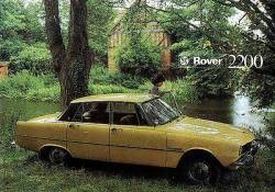 rover p6 2200 (tc)