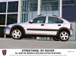 rover streetwise