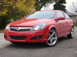 saturn astra xr coupe