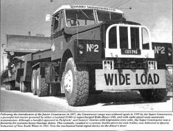scammell constructor