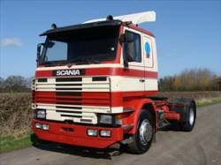 scania t 112 h