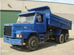 scania t 112 h