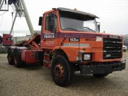 scania t 113 h