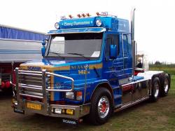 scania t 142 h