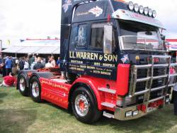 scania t 142 h
