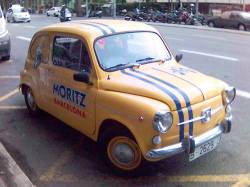seat 600 comercial