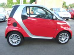 smart fortwo 1.0
