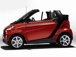 smart fortwo cabriolet passion