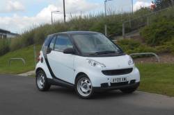 smart fortwo coupe pure cdi