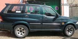 ssangyong musso 2.3 td