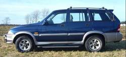 ssangyong musso 2.9 td