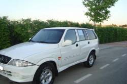 ssangyong musso 2.9 td