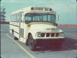 studebaker bus