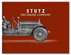 stutz fire engine
