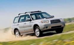 subaru forester 2.5 xt limited