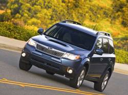 subaru forester 2.5 xt limited