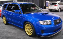 subaru forester 2.5xt limited