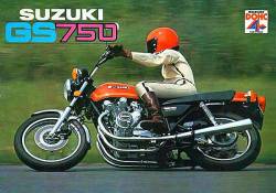 suzuki gs 750