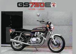 suzuki gs 750