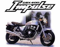 suzuki gsx 400 impulse