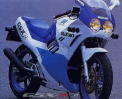 suzuki gsx-r 250