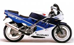 suzuki gsx-r 250