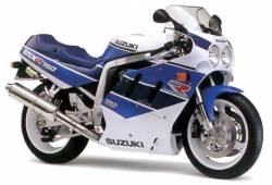 suzuki gsx-r 750