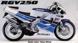 suzuki rgv 250