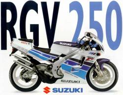 suzuki rgv 250 gamma
