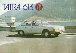 tatra 613-2