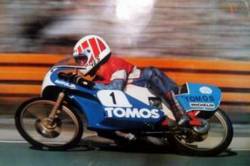 tomos racing 50