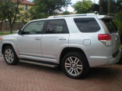 toyota 4runner limited 4x4