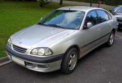 toyota avensis 1.8 automatic