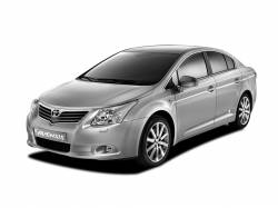 toyota avensis 1.8 automatic