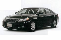 toyota camry 2.4 at