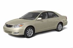 toyota camry 2.4 xle