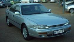 toyota camry 200 si