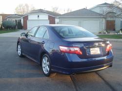 toyota camry 3.5 at