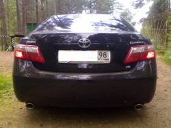 toyota camry 3.5 at
