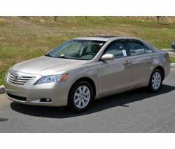 toyota camry 3.5 xle