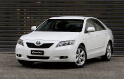toyota camry touring