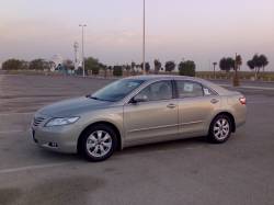 toyota camry xle