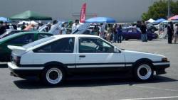 toyota corolla gt coupe