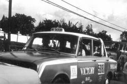 toyota corona taxi