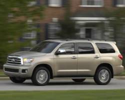 toyota sequoia limited 4x4
