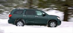 toyota sequoia limited 4x4